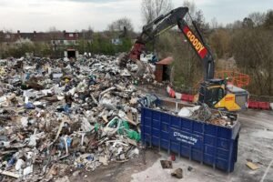 Fly-Tipping Removal