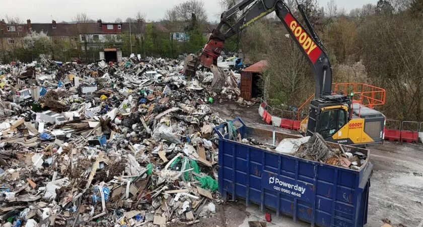 How to Report and Remove Fly-Tipped Waste in High Wycombe