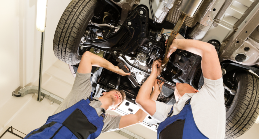 Tips To Choose A Suitable Auto Repairs Shop