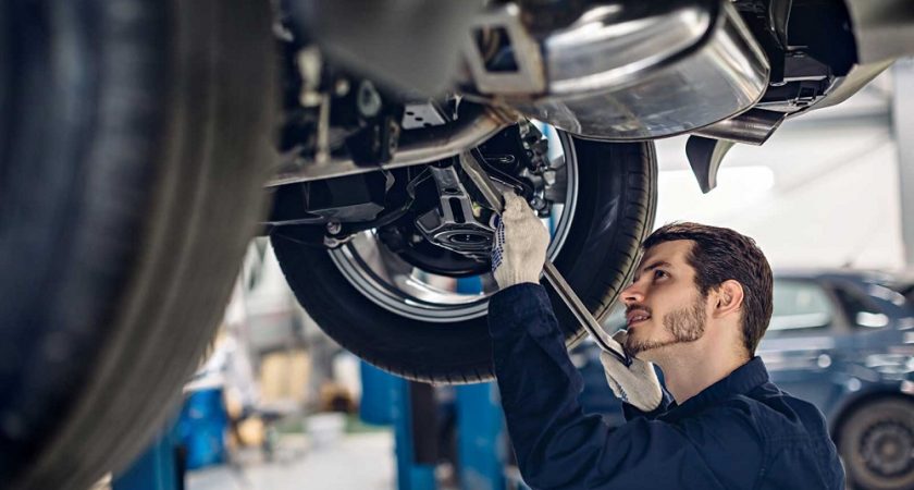 Why Should You Consider Taking A BMW Service Package?
