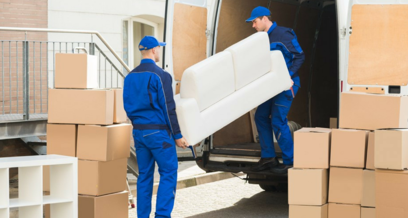 Choose The Best Removals Company At Reasonable Prices
