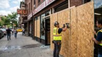 How Emergency Boarding Up Can Protect Your Business from a Bad Situation Becoming Worse