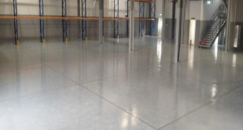 How High Build Epoxy Resin Adds Charm To Your Floor?