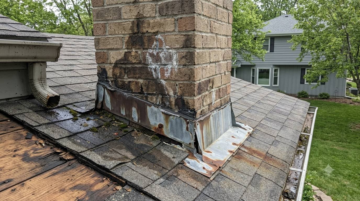 Flashing Damage