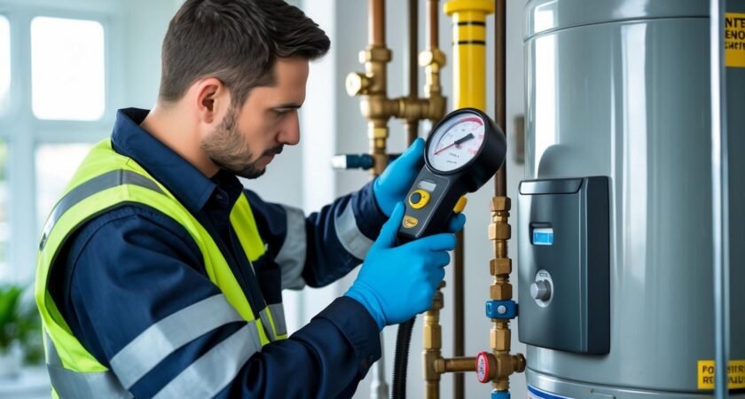 Why Older Heating Systems Need Routine Gas Safety Inspections