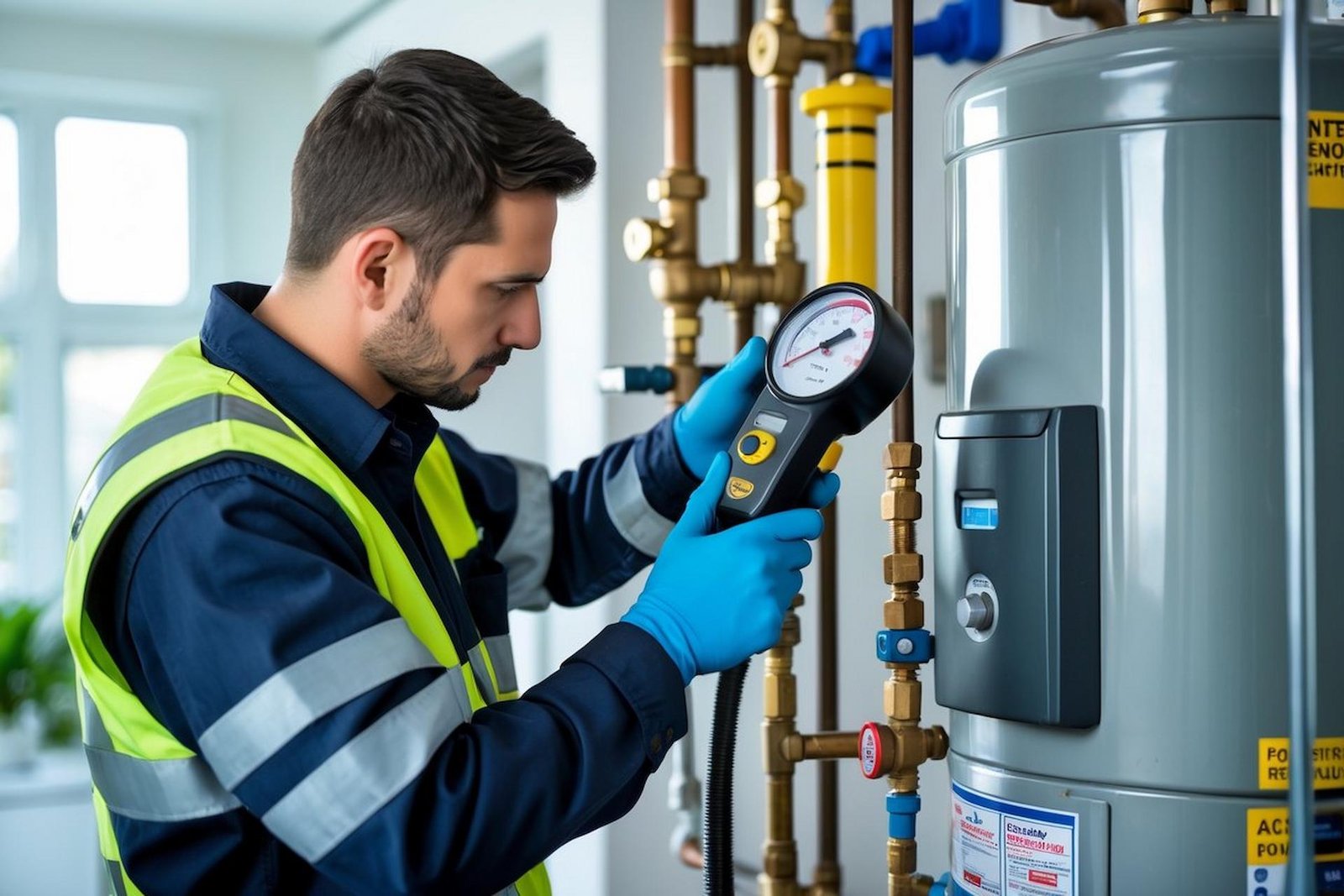 Gas Safety