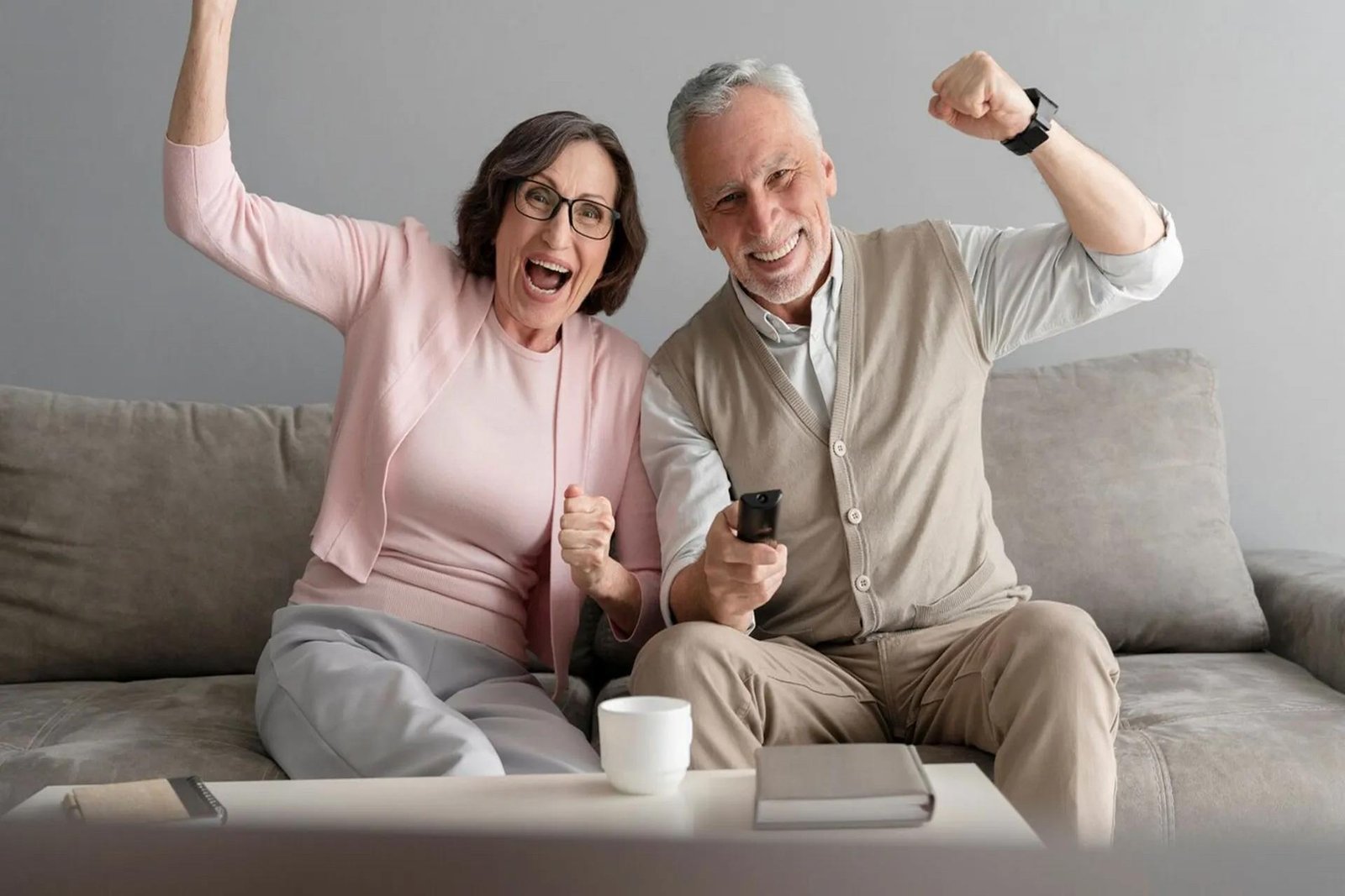 Healthy Aging
