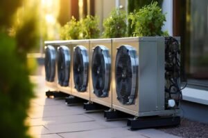 Heating and Cooling