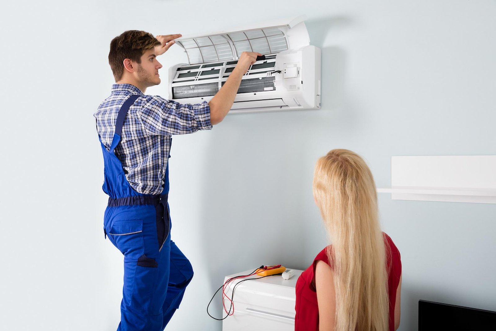 Heating and Cooling