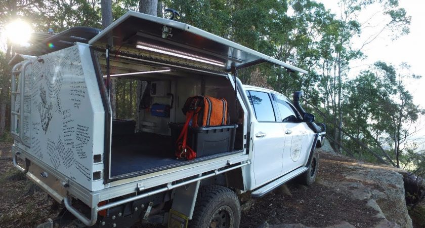 How Tray Back UTE Canopies Can Be Beneficial For Long-Distance Hauls And Transportation?
