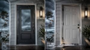 Hurricane Doors