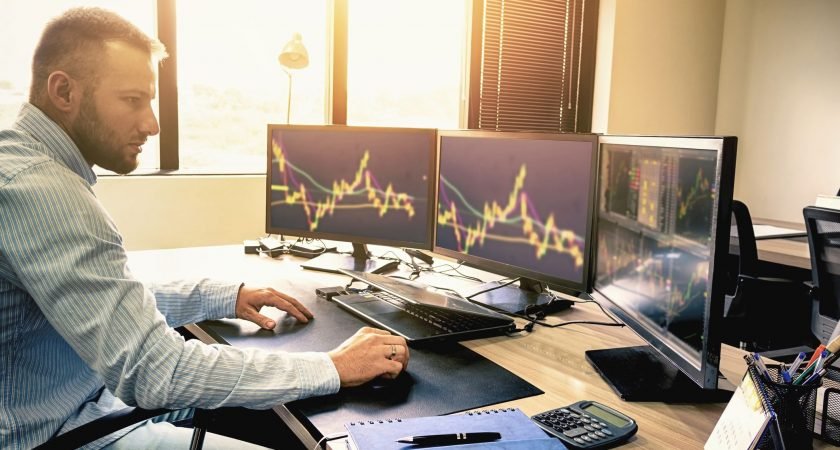 The Difficulties Of Making Money By Day Trading