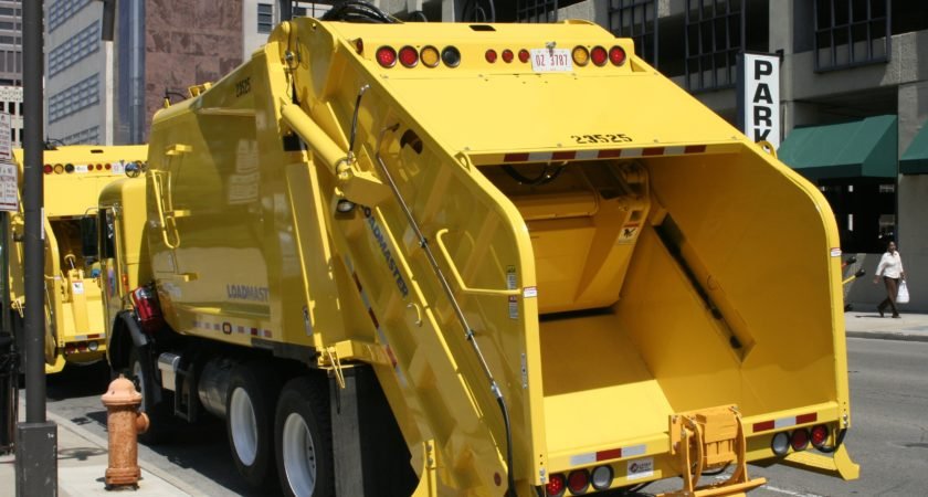 Why Most People Go For Professional Rubbish Collection Services?