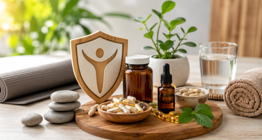 Immunity and Wellness Supplements: Building Healthy Habits for Long-Term Well-Being