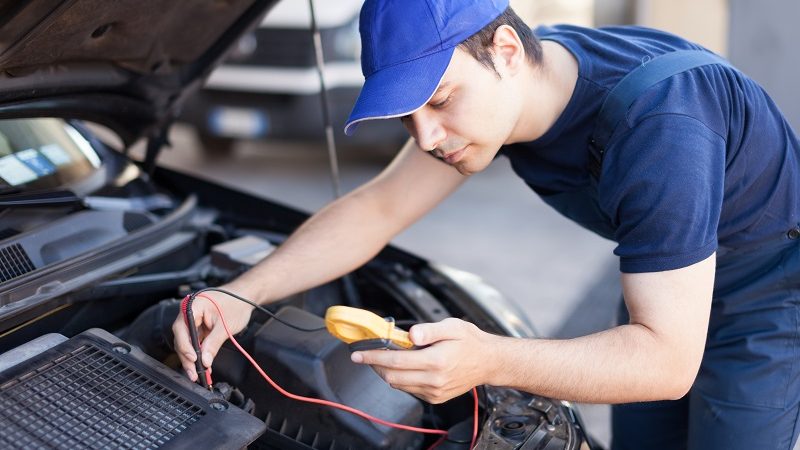 Taking The Aid Of An Experienced Auto Electrician