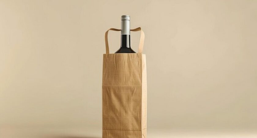 Fashion Forward: Stylish Bottle Bags for Eco-Conscious Shoppers