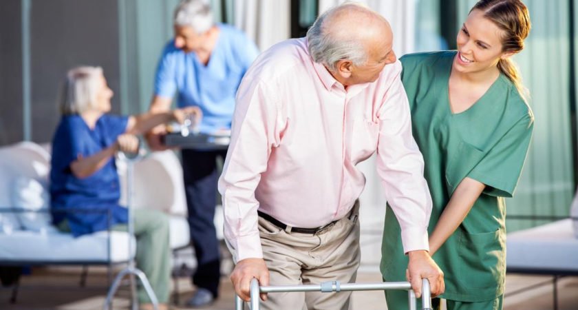 What To Consider Whilst Finding The Right Care Home