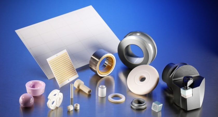 An Insight Into The Widespread Applications Of Advanced Ceramics