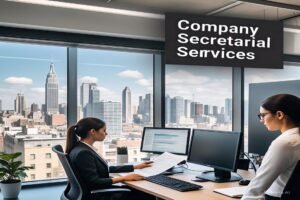 company secretarial services