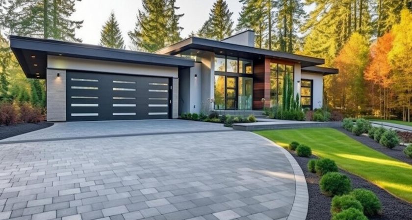 6 Ideas To Make Your Old And Tired Driveway Look Better