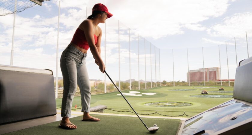 How To Choose The Best Driving Range In North London?