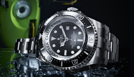 Men’s Rolex Watch With Dignified Style And Elegance