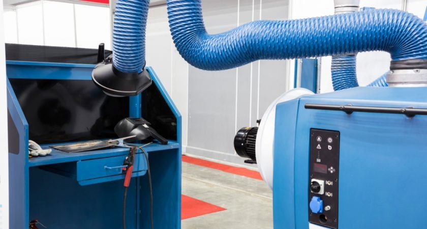 The Purpose And Need For Fume Extraction