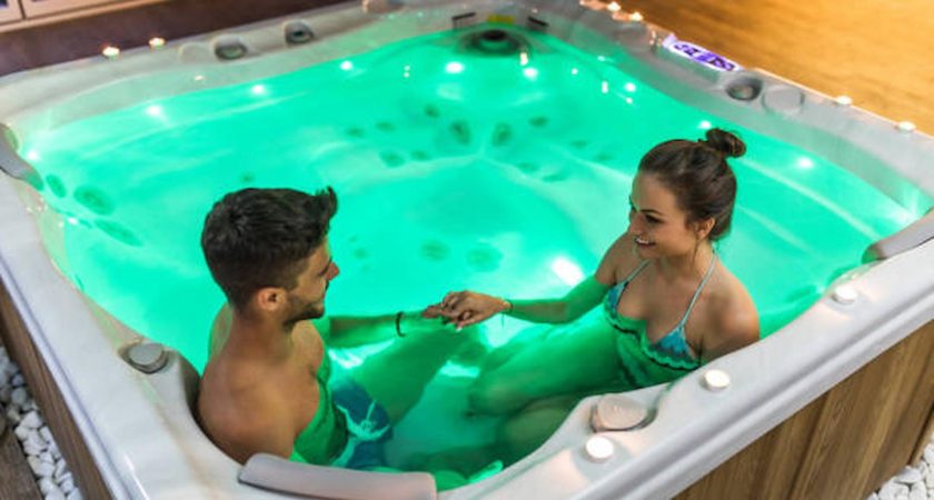 How Hot Tub Exercises Can Be Beneficial For You