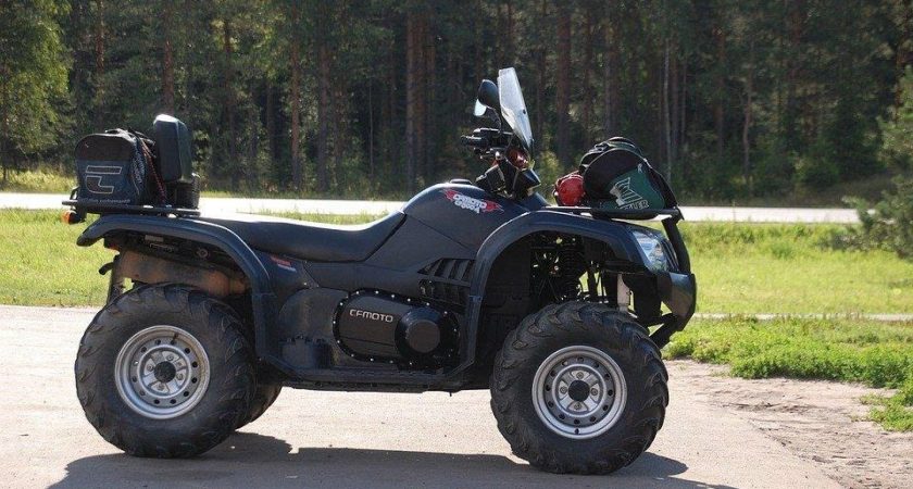 Buying A Used Quad Bike: Things To Look Out For