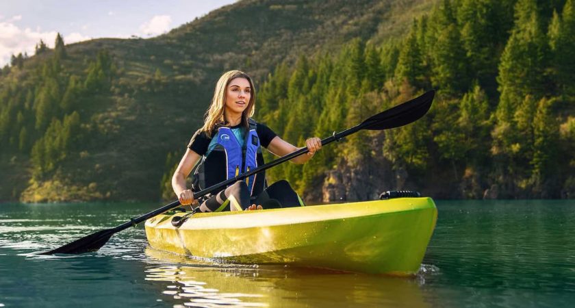 Few Points To Prefer While Buying A Kayak
