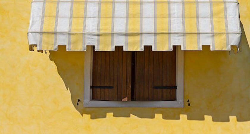 The Ultimate Guide To Maintaining And Caring For Your House Awning