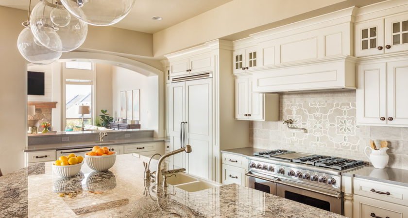 How Would You Design Your Kitchen Cabinets?