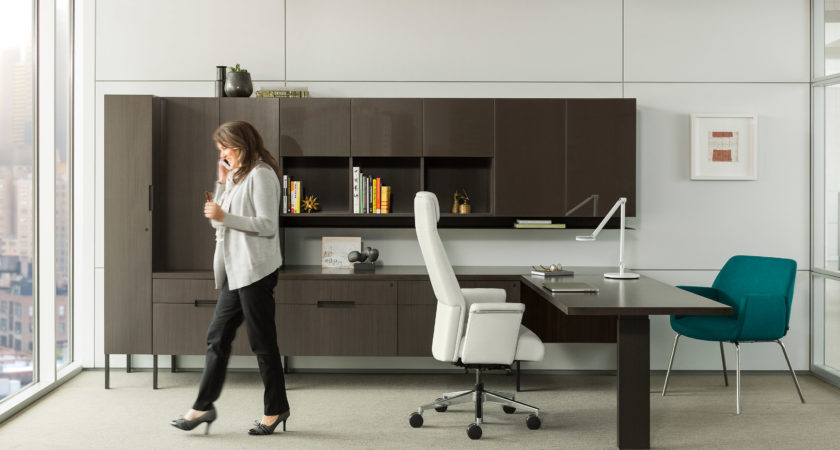 Handy Tips For Contemporary And Useful Office Furnishings