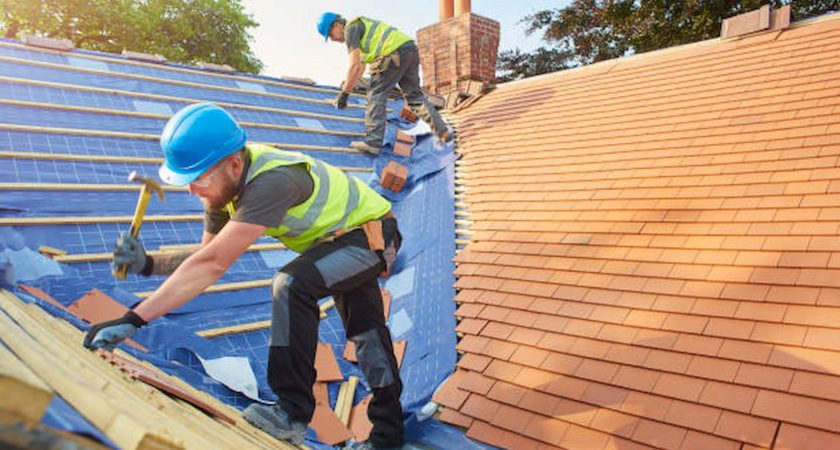 Why Should You Invest in Professional Roof Installation Services?