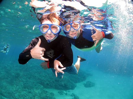 Snorkeling Tips for the Novice